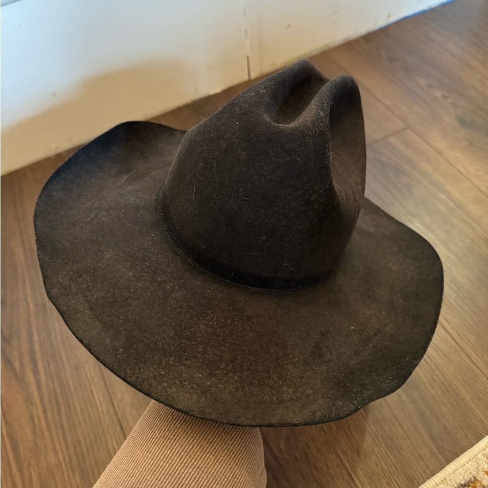 Vintage Eddy Bros Montana II Ranch Hat